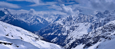 Rupin Pass Trek (Starting Point)