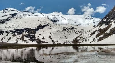 Deo Tibba Base Camp Trek (Trail passing near Malana)