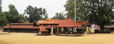 Chettikulangara Bhagavathy Temple