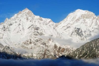 Chitkul Village Sangla