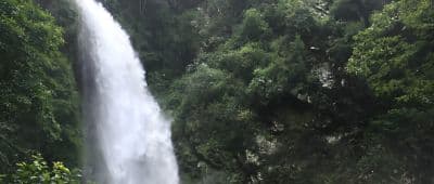 Chhoie Waterfall