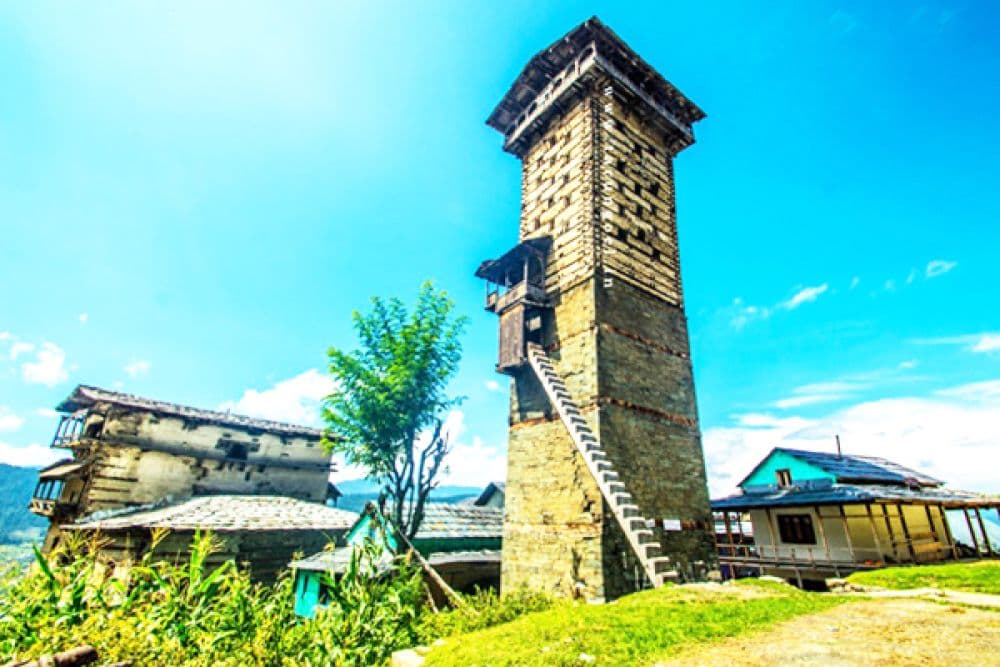 Chehni Kothi