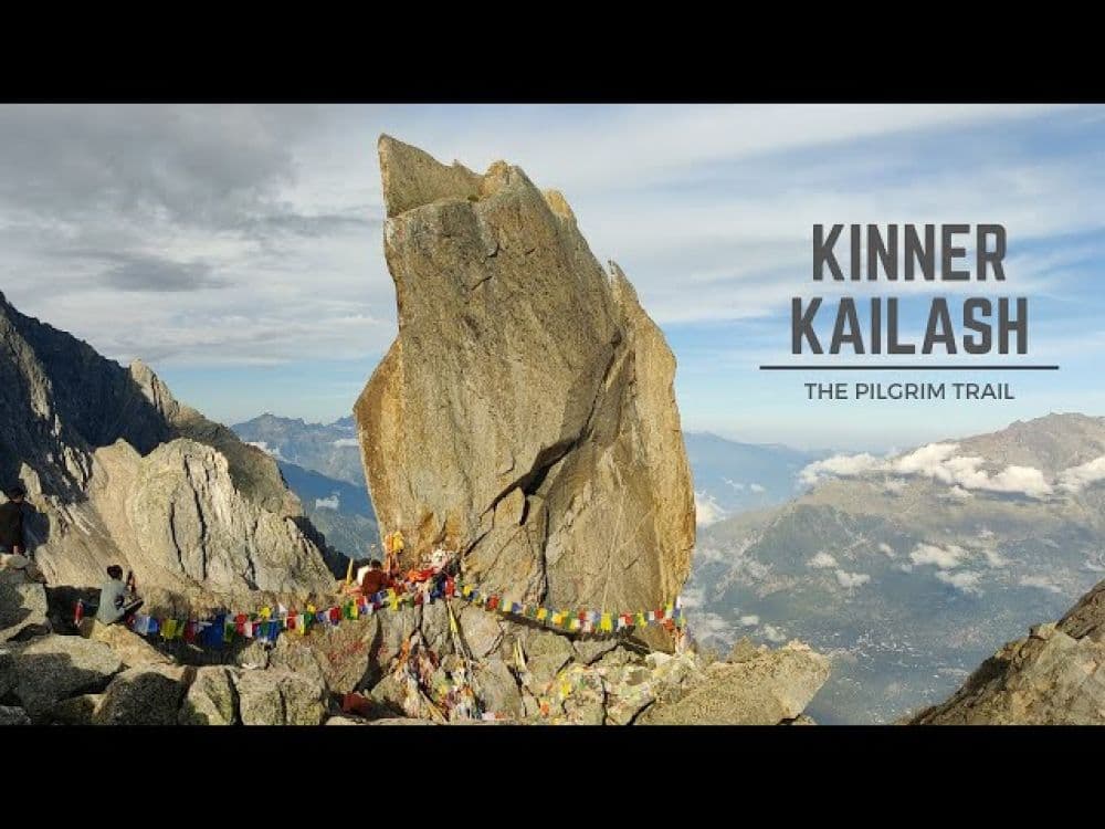 Kinner Kailash