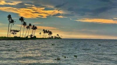 Vembanad Lake