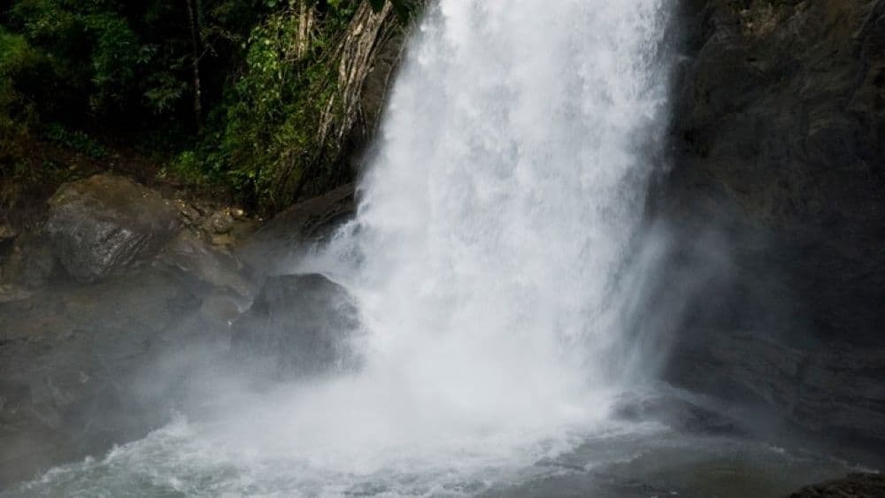 Soochipara Falls