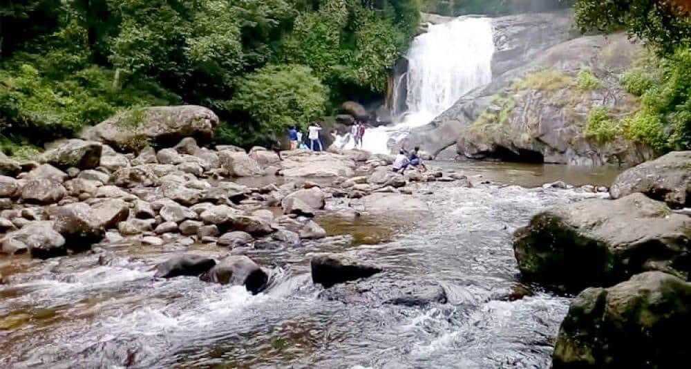 Lakkam Waterfalls