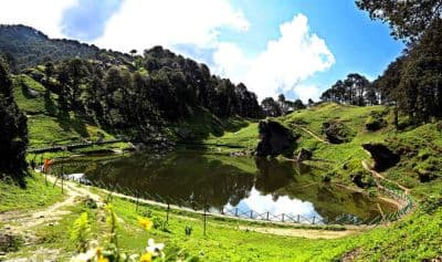 Serolsar Lake