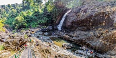 Soochipara Falls