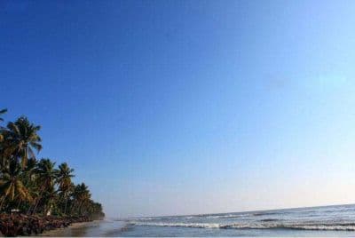 Andhakaranazhi Beach