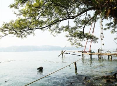 Vypin Island
