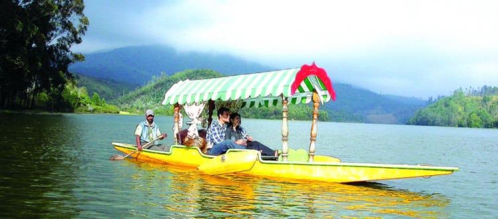 Kundala Lake