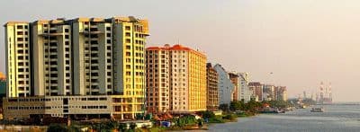Marine Drive