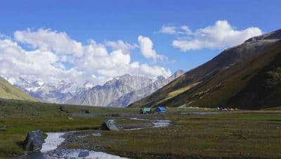 Bhaba Valley