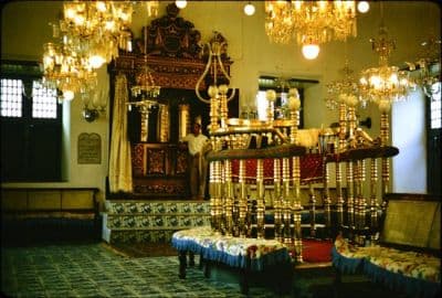 Jew Town and Paradesi Synagogue