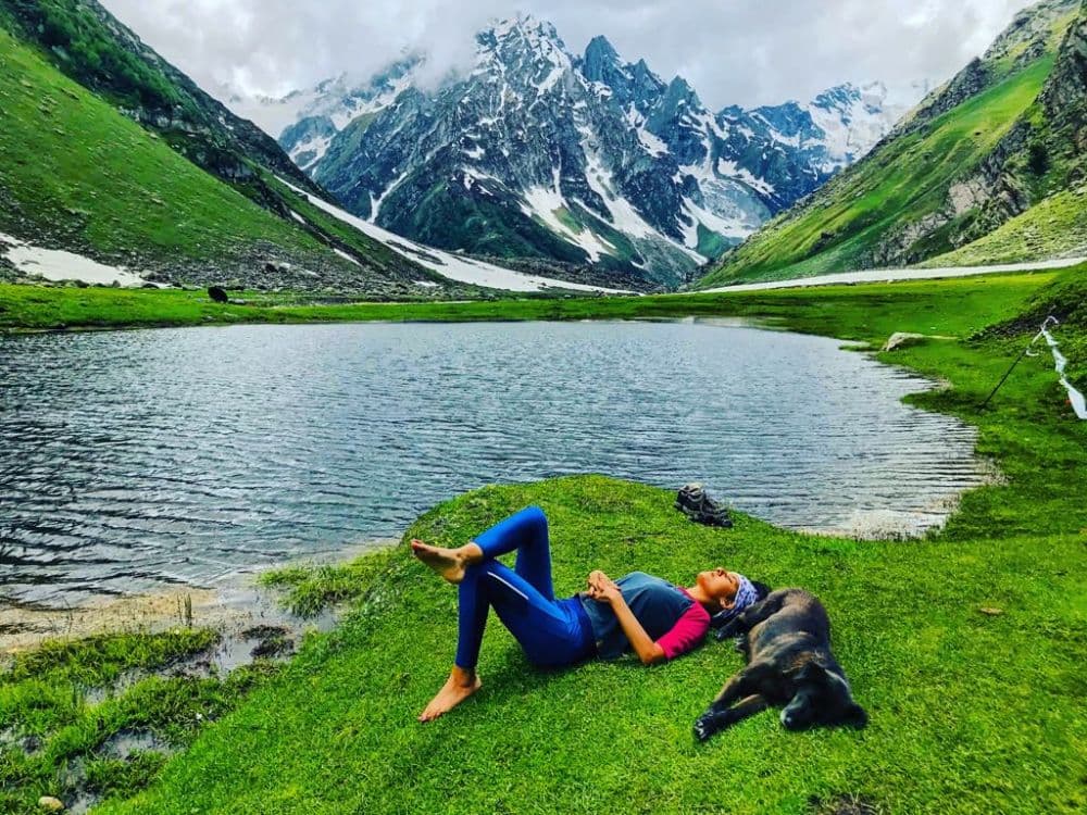 Bhaba Valley
