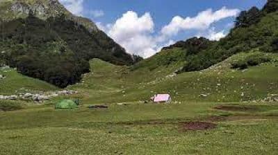 Bashleo Pass