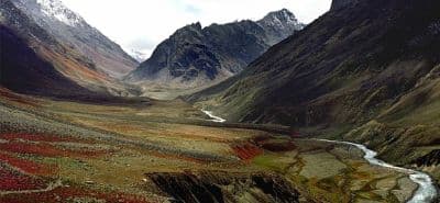 Pin Valley National Park(Lahaul Valley)