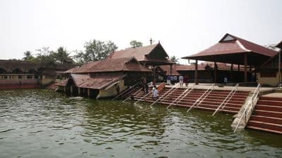 Ambalappuzha Sri Krishna Temple