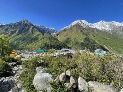 Chitkul Village