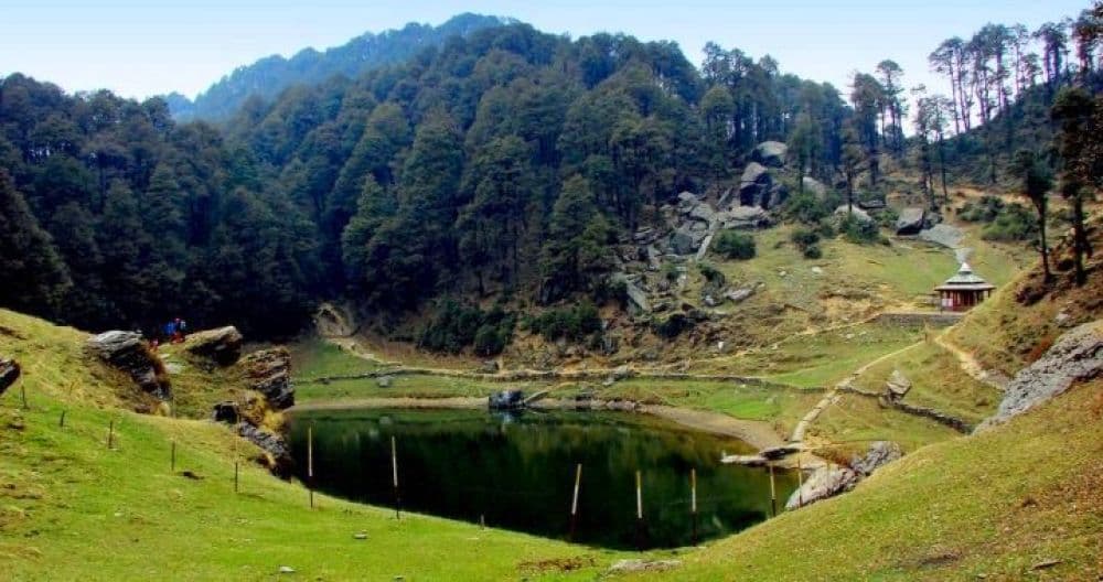 Jalori Pass