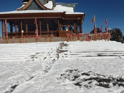 Hatu Temple