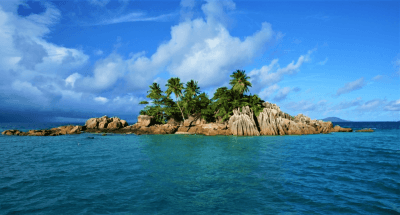 Hut Bay Island