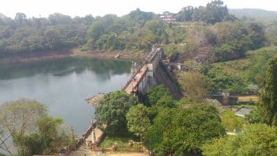 Peechi Dam