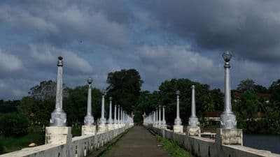 Neyyar Dam and Wildlife Sanctuary