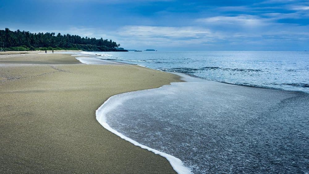 Thottada Beach
