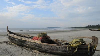 Muzhappilangad Drive-in Beach