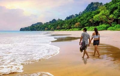 Ramnagar Beach