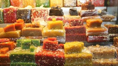 Street (Sweet Meat Street)