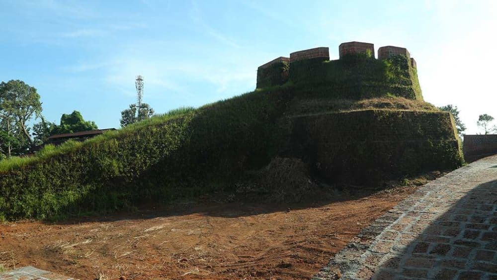 Hosdurg Fort