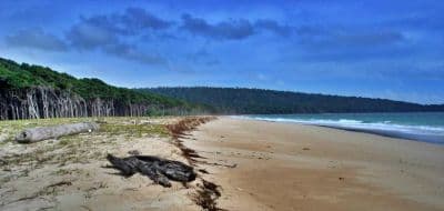 Karmatang Beach