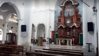Mother of God Church