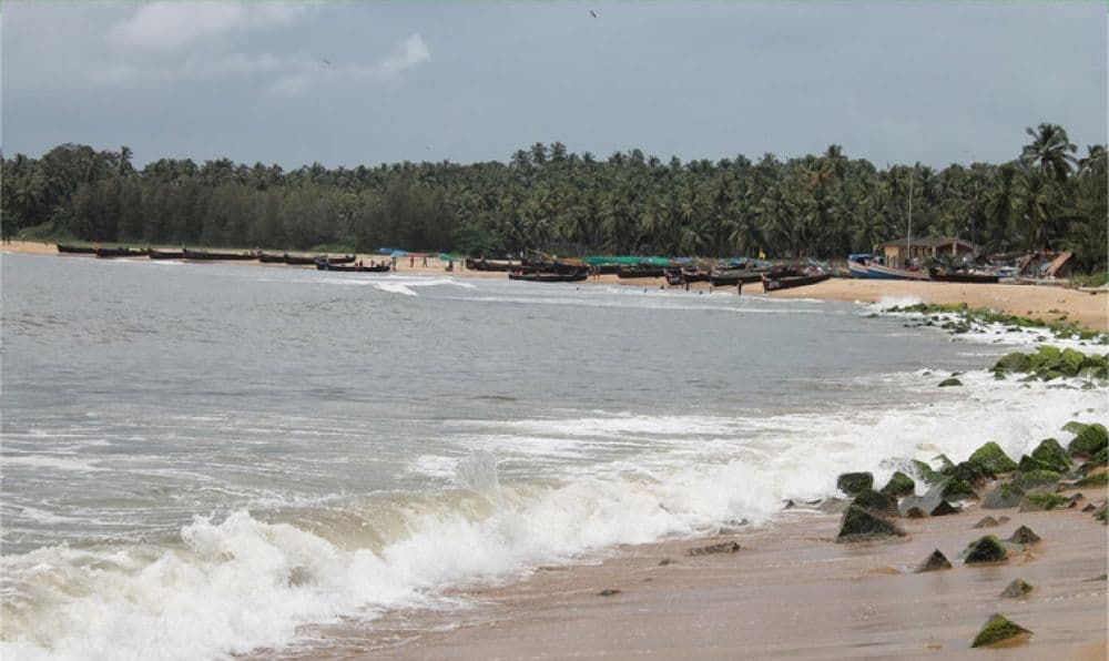 Pallikere Beach