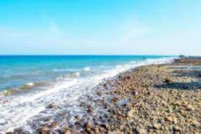 Cutbert Bay Beach