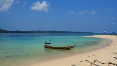Lamiya Bay Beach