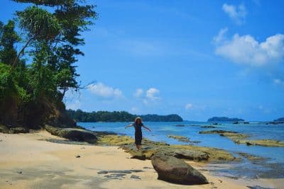 Wandoor Beach