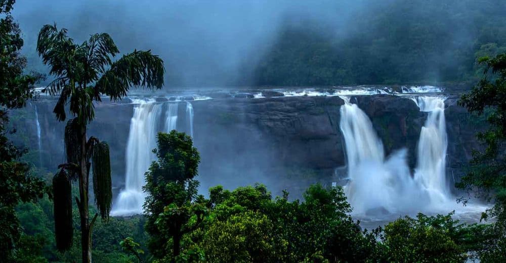 Athirappilly Waterfalls