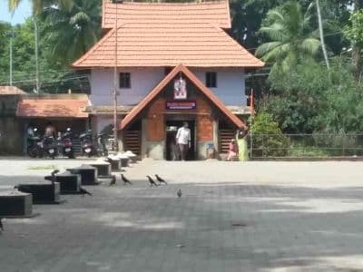 Thiruvallam Parasurama Temple