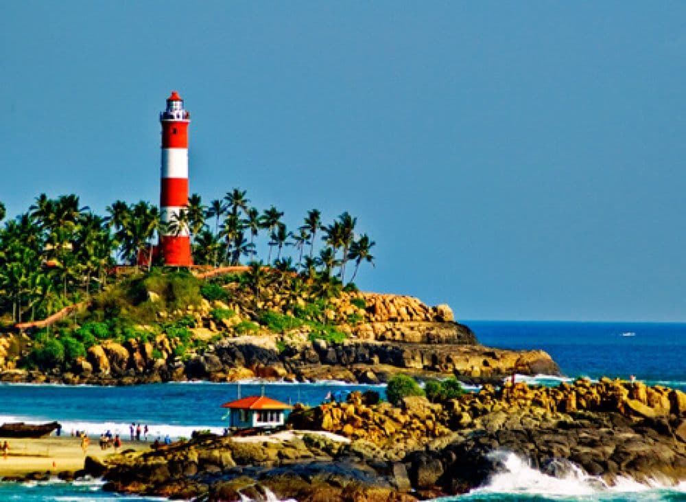 Vizhinjam Lighthouse