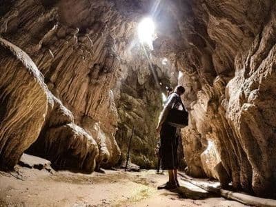 Limestone Caves