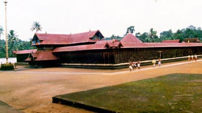 Ettumanoor Mahadeva Temple