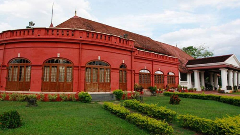 Kanakakunnu Palace