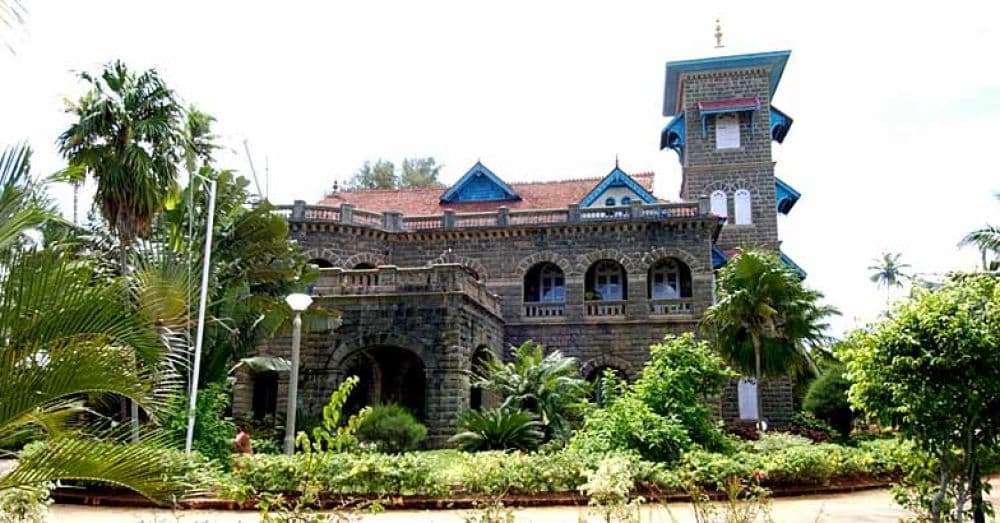 Halcyon Castle