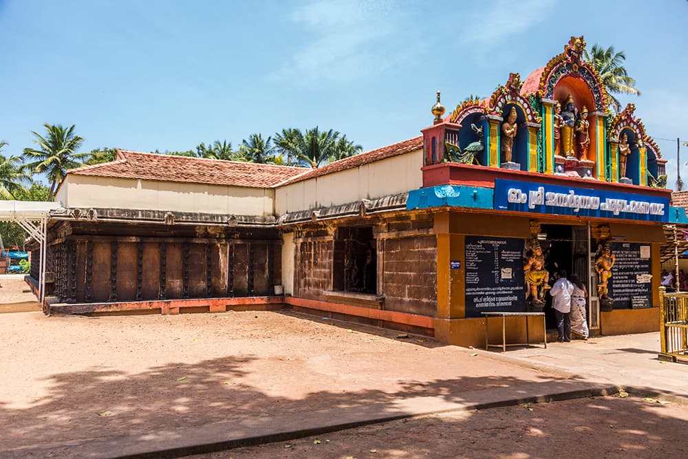 Janardanaswamy Temple