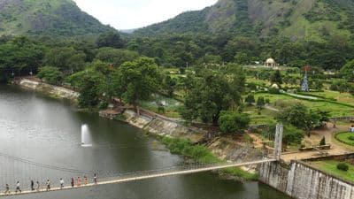 Malampuzha Garden and Dam