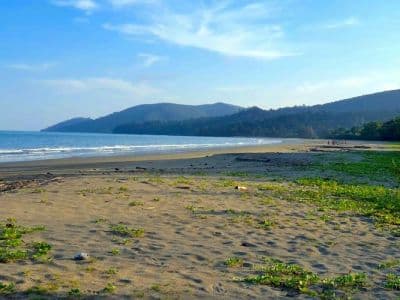 Cutbert Bay Beach