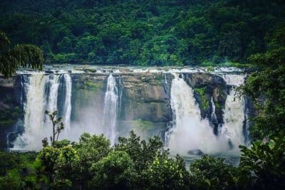 Charpa Falls